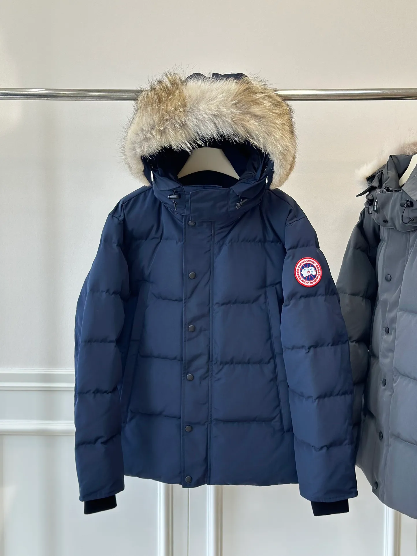 P880 𝐂𝐀𝐍𝐀𝐃𝐀 𝐆𝐎𝐎𝐒𝐄Big Goose 29# Wyndham Parka Size: XS S M L